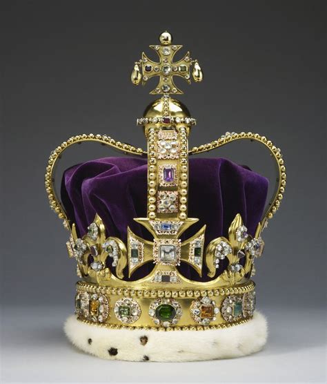 king charles 3rd crown